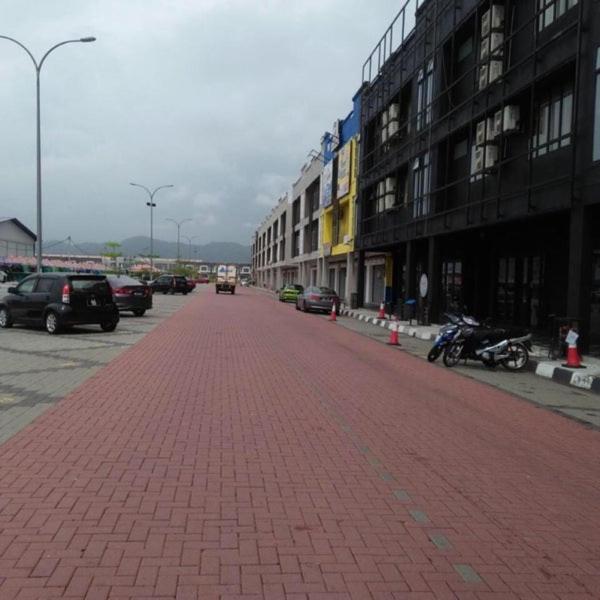 68 Boutique Hotel Sitiawan Bagian luar foto