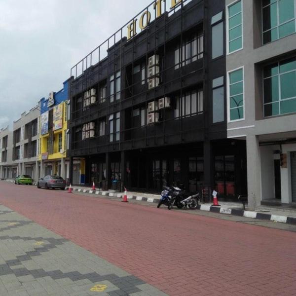 68 Boutique Hotel Sitiawan Bagian luar foto