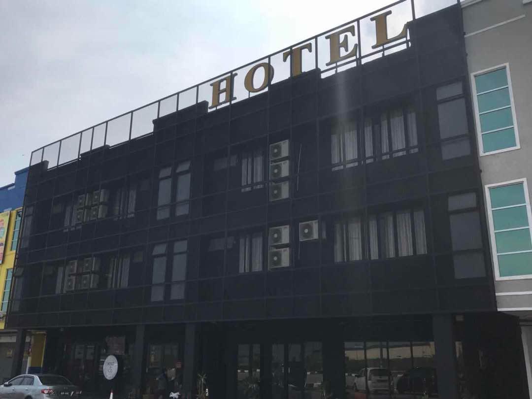 68 Boutique Hotel Sitiawan Bagian luar foto