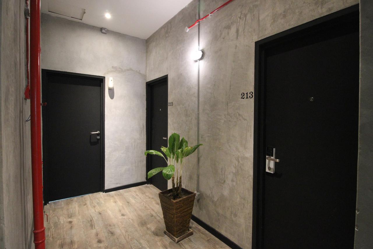 68 Boutique Hotel Sitiawan Bagian luar foto